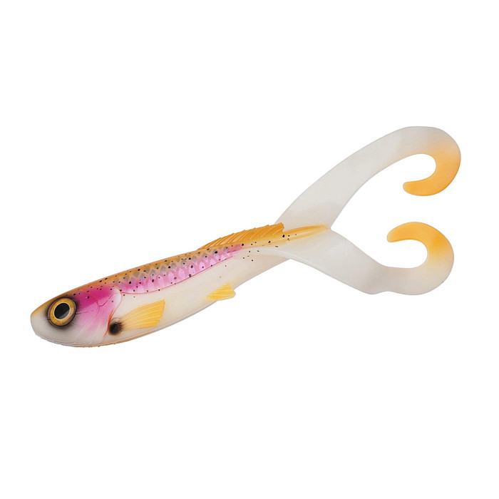 Силикон Abu Garcia Beast Twintail 210mm 74g #Roach (1621281)