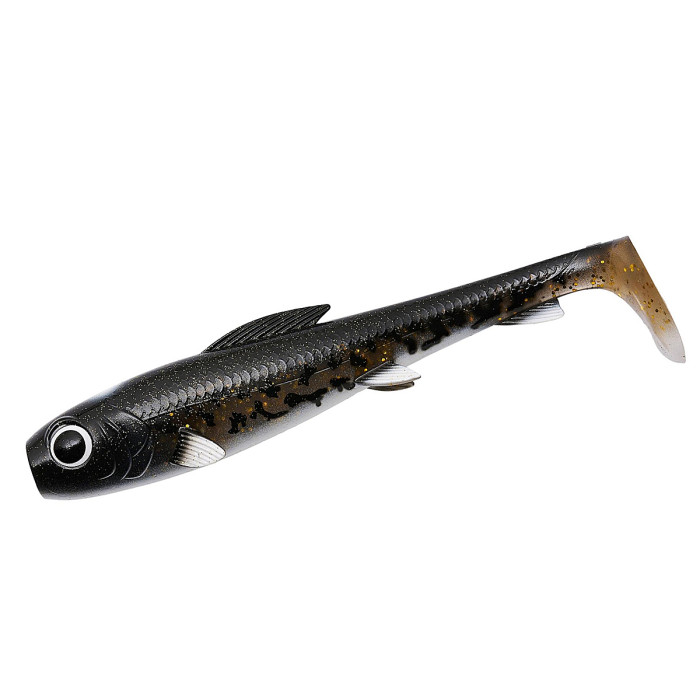 Силикон Abu Garcia Svartzonker McPike 170mm 48g 2pcs #Real Roach (1590294)