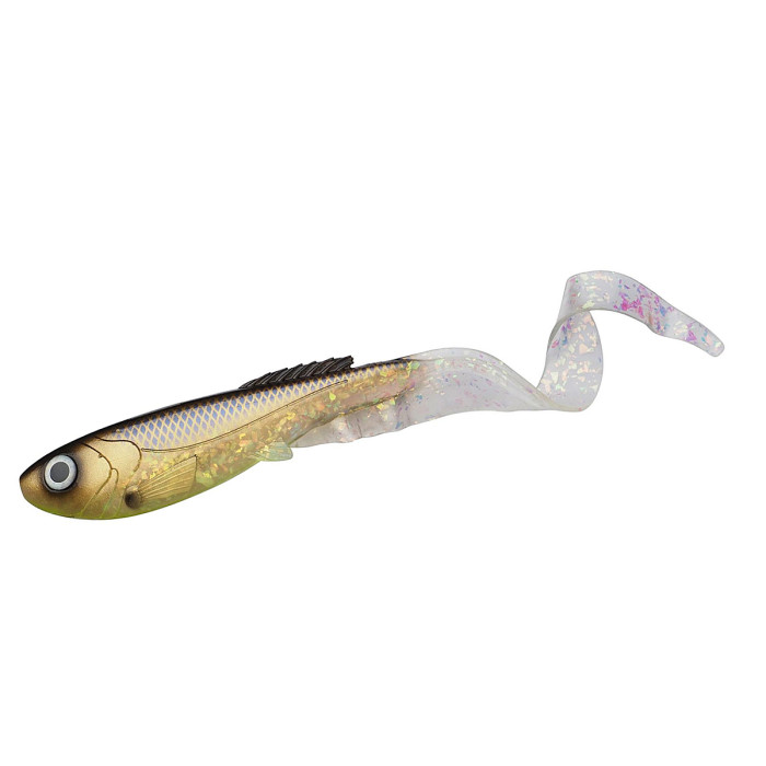 Силікон Abu Garcia Beast Curltail 210mm 89g #Fegis (1621253)