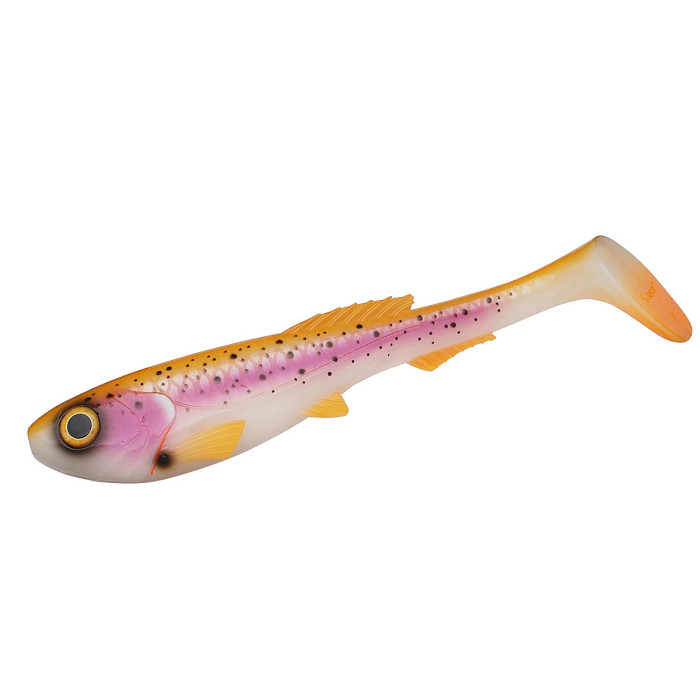 Силікон Abu Garcia Beast Paddletail 210mm 94g #Firetiger (1621267)