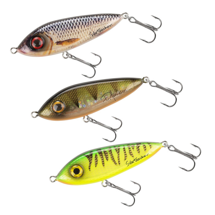Воблер Abu Garcia Svartzonker McSnack 90mm 22g #Red Sucker (1550157)