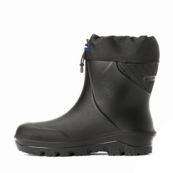 Чоботи Polyver Classic Low (+10/-40) made in Sweden Black 45 (8541-45)
