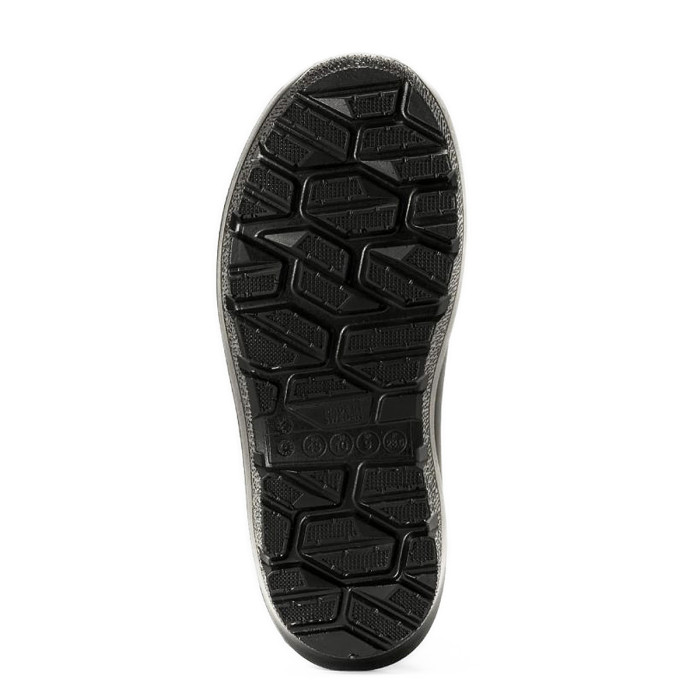 Чоботи Polyver Classic Low (+10/-40) made in Sweden Black 45 (8541-45)