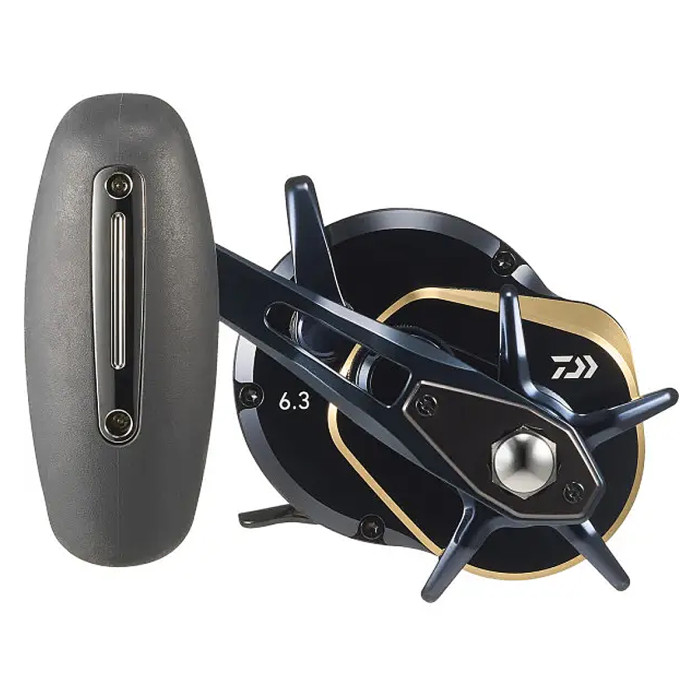 Котушка Daiwa 25 Saltiga 10HL (A0022699001)