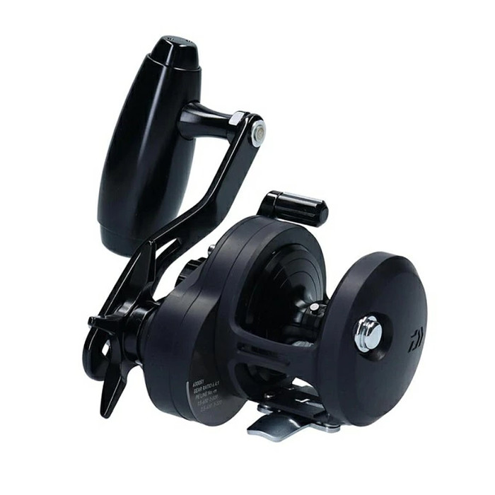 Котушка мульт. DAIWA Catalina 15H (A0004458001)
