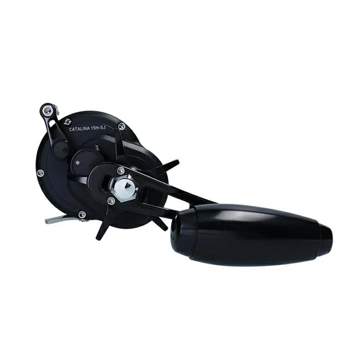 Котушка мульт. DAIWA Catalina 15H (A0004458001)