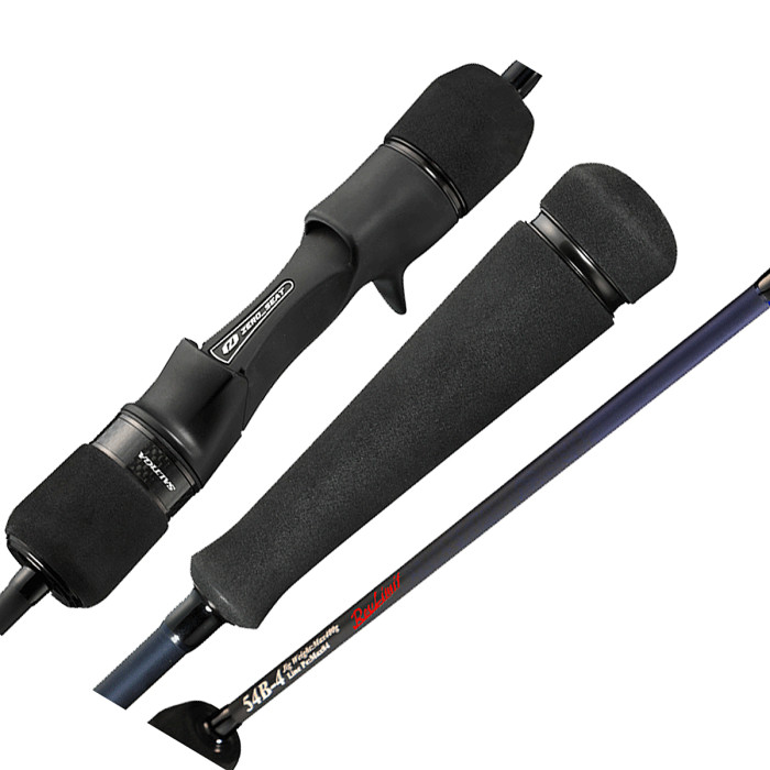 Спиннинг DAIWA Saltiga J RevLimit 54B-4 1.63m -400g (A0021860401)