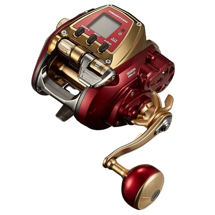 Котушка электрическая Daiwa Seaborg G400J (A0007121401)