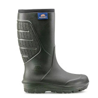 Чоботи Polyver Classic Low (+10/-40) made in Sweden Black 42 (8541-42)