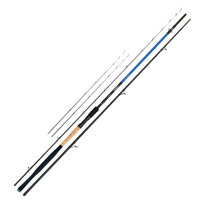 Вудлище фідерне Daiwa N`Zon 2.0 12` Distance Feeder 3.66m 120g (B0001929400)