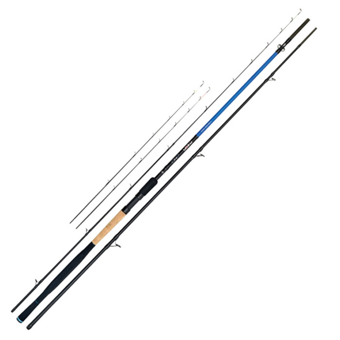 Вудлище фідерне Daiwa N`Zon 2.0 13` Distance Feeder 3.96m 120g (B0001929700)