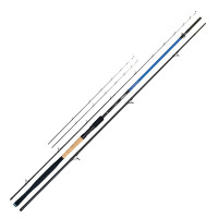 Вудлище фідерне Daiwa N`Zon 2.0 13` Power Distance Feeder 3.96m 150g (B0001929800)