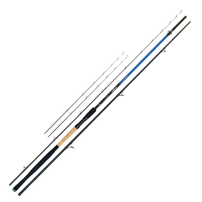 Вудлище фідерне Daiwa N`Zon 2.0 13` XL Power Carp Distance Feeder 3.96m 180g (B0001929900)