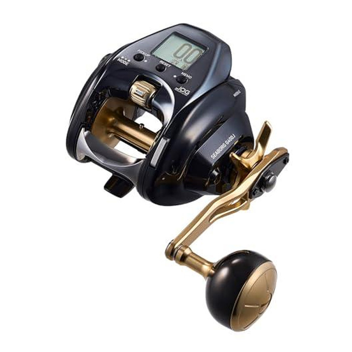 Котушка электрическая Daiwa Seaborg G400J (A0007121401)