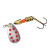 Блешня Daiwa Bretton #1 Red/Silver (2шт) (A0005126800), 280.00 грн.