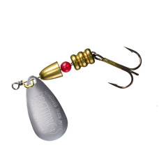 Блешня Daiwa Bretton #2 Silver (2шт) (A0005126200)