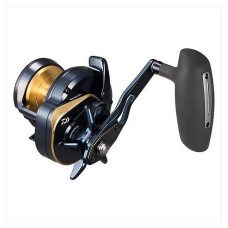 Котушка Daiwa 25 Saltiga 10HL (A0022699001)