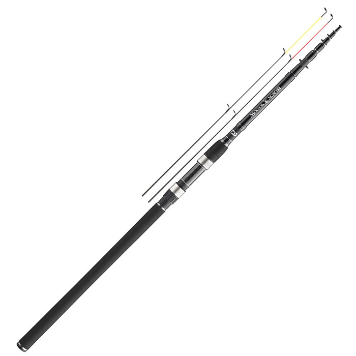 Фідер Daiwa Black Widow Tele Feeder 3.60m 120g (11575-361)