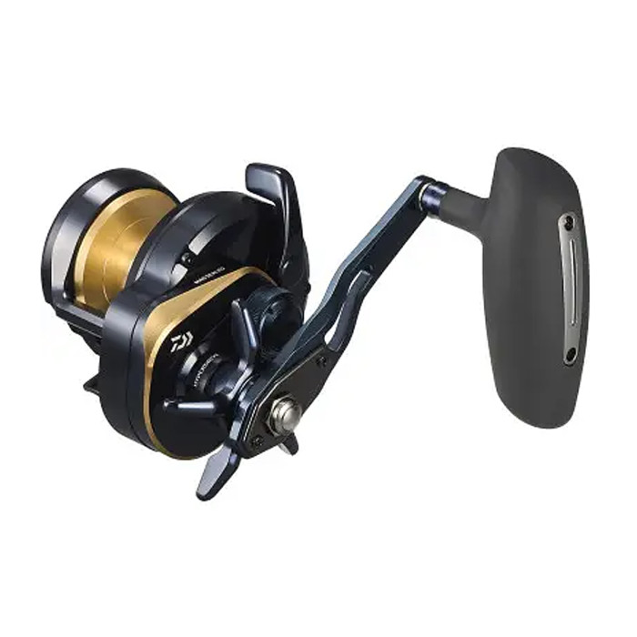 Котушка Daiwa 25 Saltiga 10L (A0022698801)