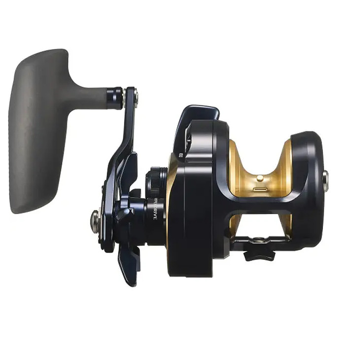Котушка Daiwa 25 Saltiga 10L (A0022698801)