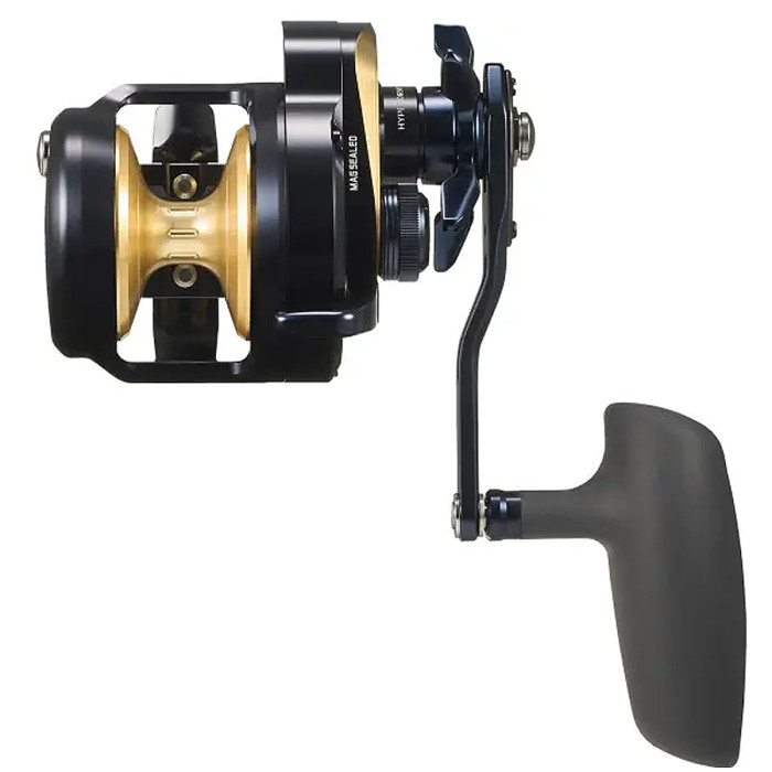 Котушка Daiwa 25 Saltiga 10L (A0022698801)