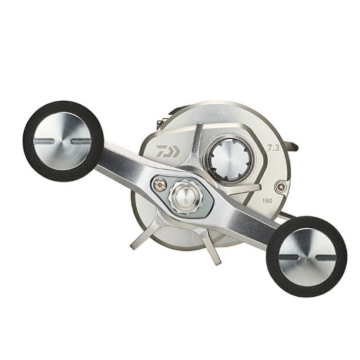 Катушка мульт Daiwa 26 Ryoga SV 100L (A0007252701)