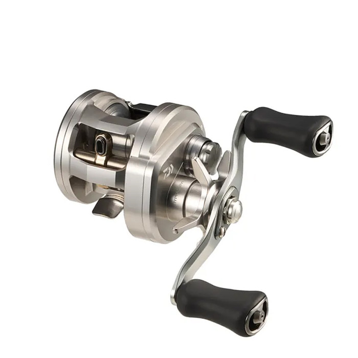 Катушка мульт Daiwa 26 Ryoga SV 100L (A0007252701)