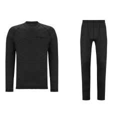 Термобілизна Viverra Bodyguard Black L (2351116)