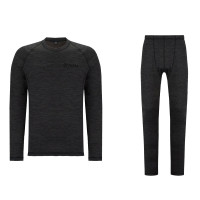 Термобілизна Viverra Bodyguard Black M (2351117)