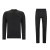 Термобілизна жіноча Viverra Bodyguard Black L (2351125), 2155.00 грн.