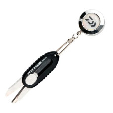 Ножиці з ретрівером Daiwa Petit Riggor (A0001754000)