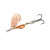 Блешня Daiwa SC Spinner 6g #2 Copper (A0009321300), 210.00 грн.
