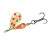 Блешня Daiwa SC Spinner 6g #2 Gold Dots (A0009321500), 210.00 грн.