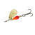 Блешня Daiwa SC Spinner 6g #2 G Mitsukan (A0009321600), 210.00 грн.