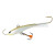 Балансир Daiwa Balanced Jig 50mm 15g #Smelt (A0009438000), 790.00 грн.
