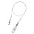 Повідець Daiwa Prorex 7X7 Wire Leader 30cm 7kg (A0010386600), 100.00 грн.