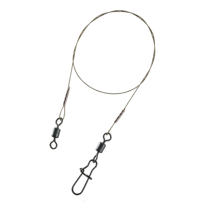 Повідець Daiwa Prorex 7X7 Wire Leader 30cm 7kg (A0010386600)