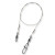 Повідець Daiwa Prorex 7X7 Wire Leader 20cm 10kg (A0010387000), 100.00 грн.