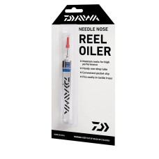 Масло Daiwa Reel Oiler (A0011561800)