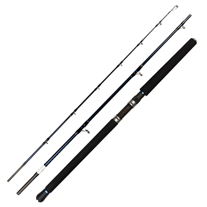 Спиннинг тревел Daiwa Saltist Hyper B 2.29m 20-30lb (A0020310301)