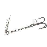 Стингер Daiwa Prorex Lazy Shad SQS Stinger M #2/0 (B0001826800)