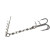 Стінгер Daiwa Prorex Lazy Shad SQS Stinger M #2/0 (B0001826800), 210.00 грн.