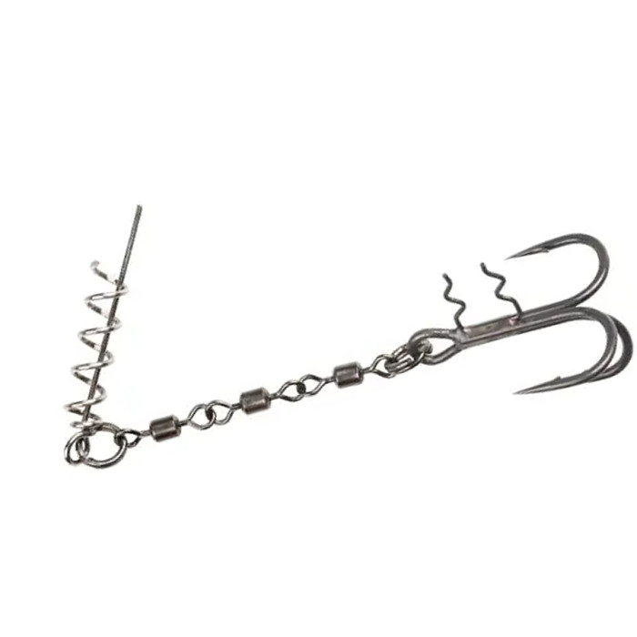 Стінгер Daiwa Prorex Lazy Shad SQS Stinger M #2/0 (B0001826800)