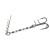 Стінгер Daiwa Prorex Lazy Shad SQS Stinger L #3/0 (B0001826900), 210.00 грн.