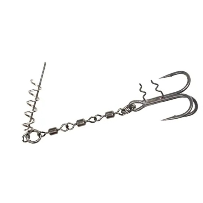 Стінгер Daiwa Prorex Lazy Shad SQS Stinger XL #3/0 (B0001827000)