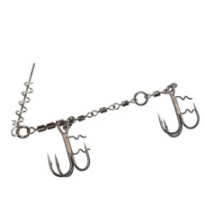 Стінгер Daiwa Prorex Lazy Shad SQS Stinger XL #3/0 (B0001827000)