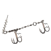Стінгер Daiwa Prorex Screw-In SWI SQS Stinger #1/0 (B0001827100)