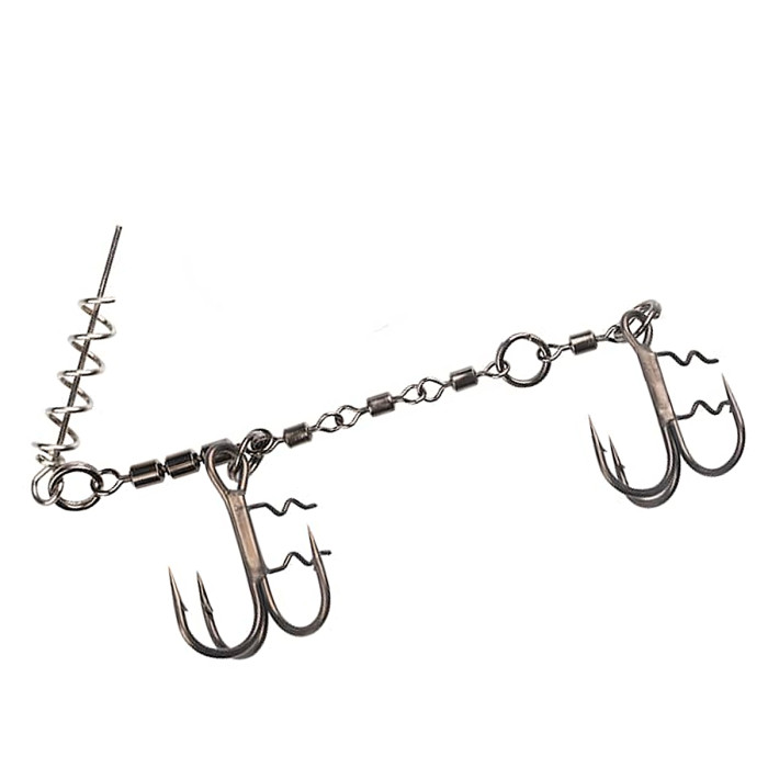 Стінгер Daiwa Prorex Screw-In SWI SQS Stinger #2/0 (B0001827200)