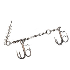 Стінгер Daiwa Prorex Screw-In SWI SQS Stinger #2/0 (B0001827200)