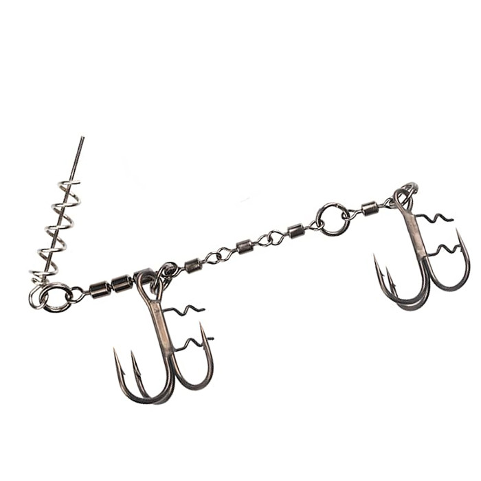 Стінгер Daiwa Prorex Screw-In SWI SQS Stinger #2/0 (B0001827200)